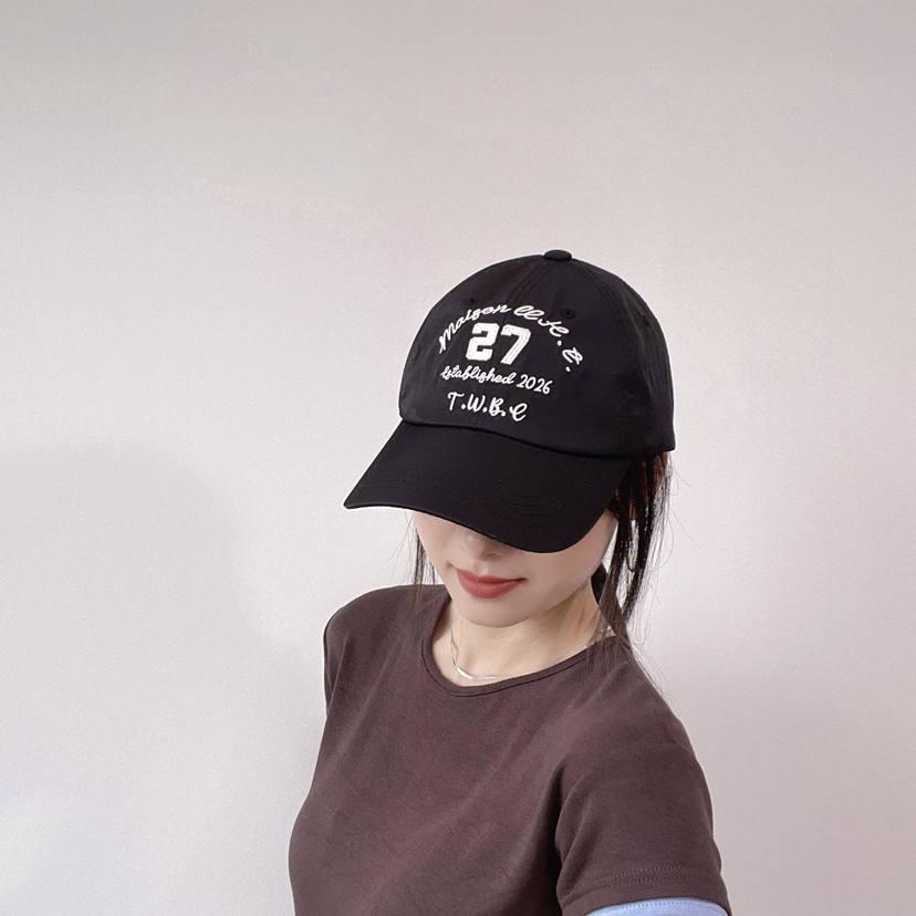 LOVELY HAT東大門實拍韓國女裝新品休閑26夏季人氣時尚帽子LOVELY HAT帽子
