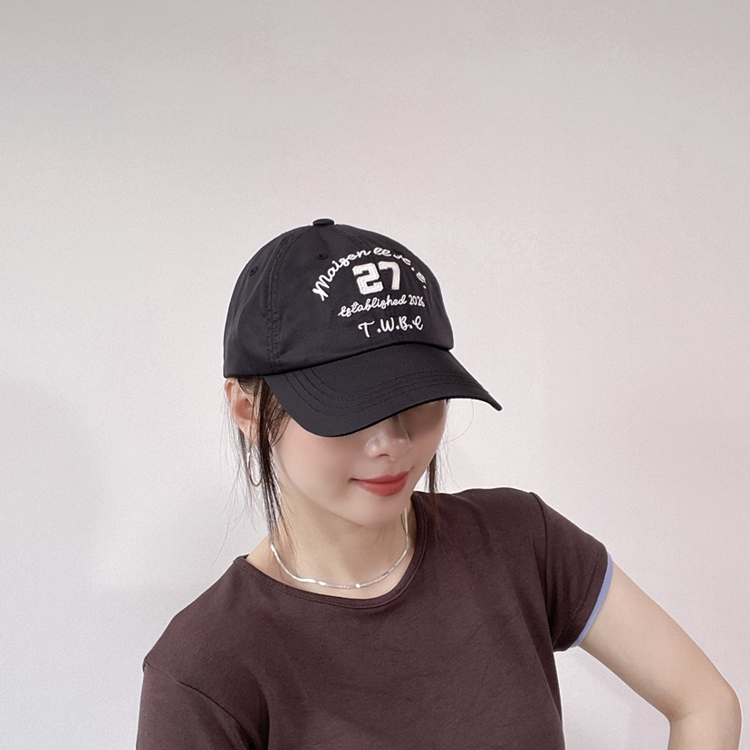 LOVELY HAT東大門實拍韓國女裝新品休閑26夏季人氣時尚帽子LOVELY HAT帽子