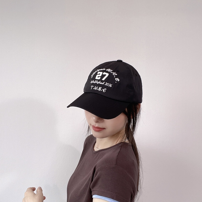 LOVELY HAT東大門實拍韓國女裝新品休閑26夏季人氣時尚帽子LOVELY HAT帽子