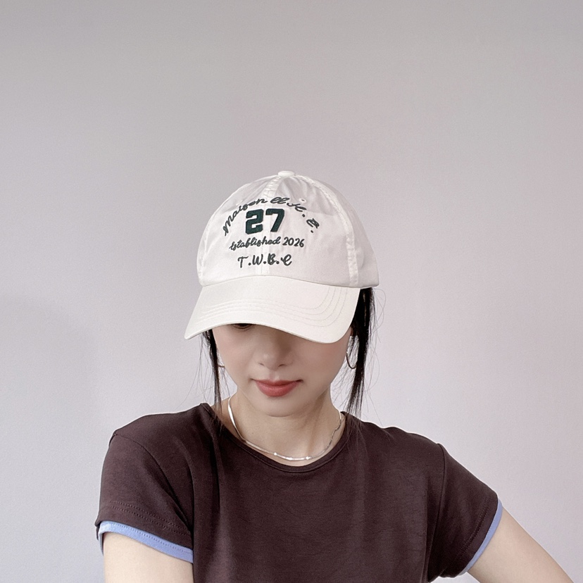 LOVELY HAT東大門實拍韓國女裝新品休閑26夏季人氣時尚帽子LOVELY HAT帽子