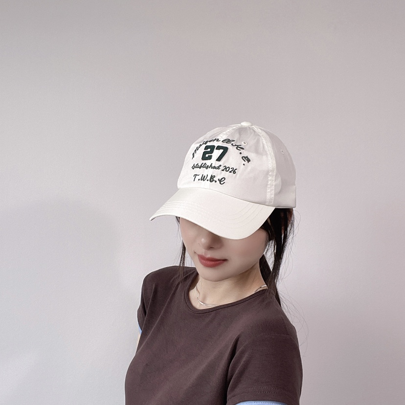 LOVELY HAT東大門實拍韓國女裝新品休閑26夏季人氣時尚帽子LOVELY HAT帽子