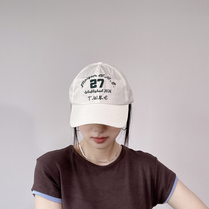 LOVELY HAT東大門實拍韓國女裝新品休閑26夏季人氣時尚帽子LOVELY HAT帽子