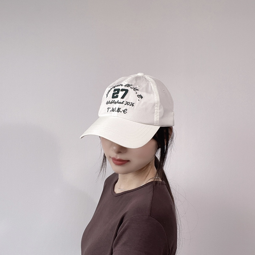 LOVELY HAT東大門實拍韓國女裝新品休閑26夏季人氣時尚帽子LOVELY HAT帽子