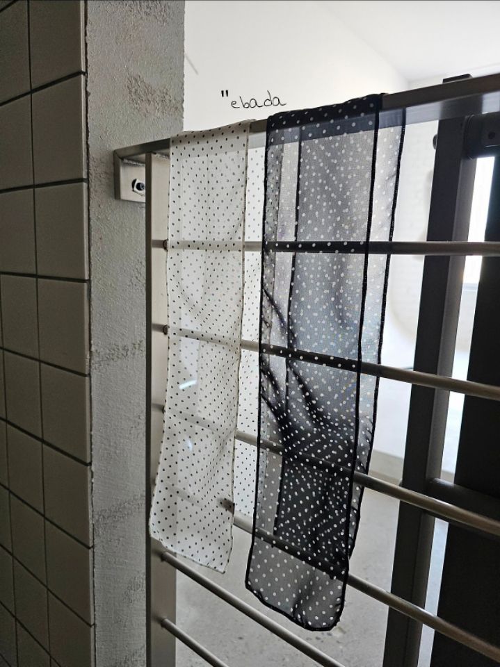 EBADA韓國東大門代購女士新品熱賣推薦26夏季休閑圍巾披肩EBADA圍巾/披肩