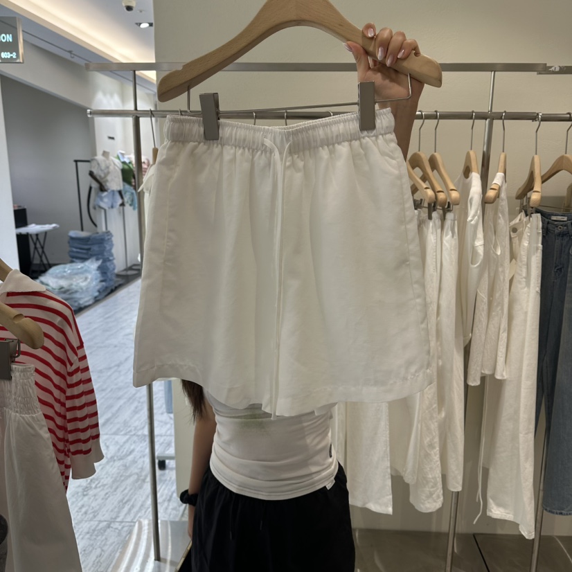 PLAMM韓國直郵實拍女士新品熱賣休閑時尚推薦26夏季人氣短褲PLAMM短褲圖色1