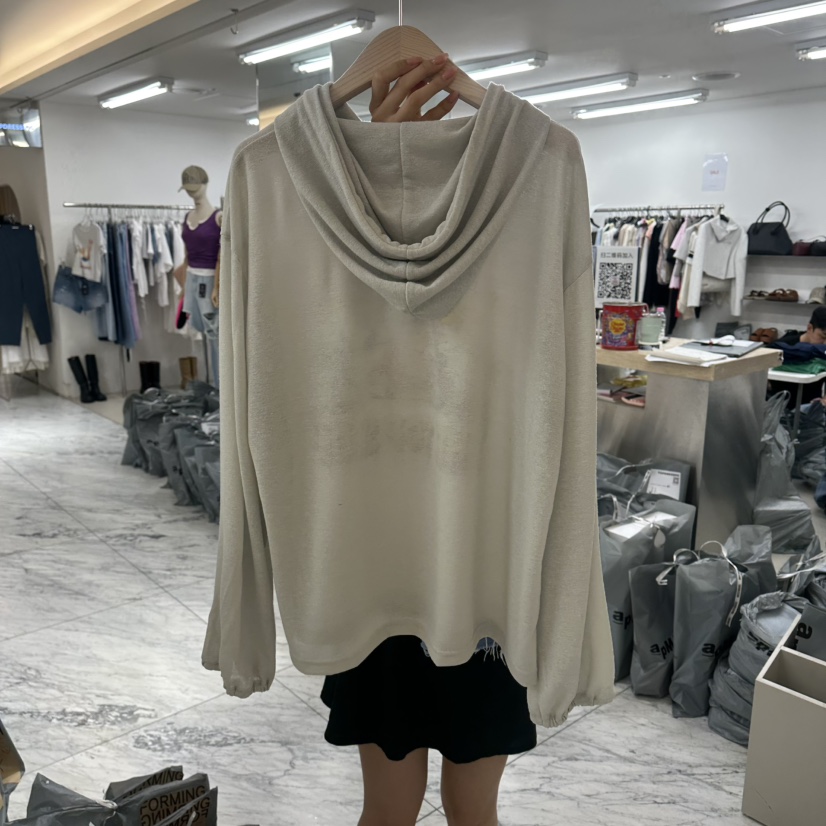 FORMING-P東大門實拍韓國女裝新品推薦休閑時尚衛衣連帽衫FORMING-P衛衣