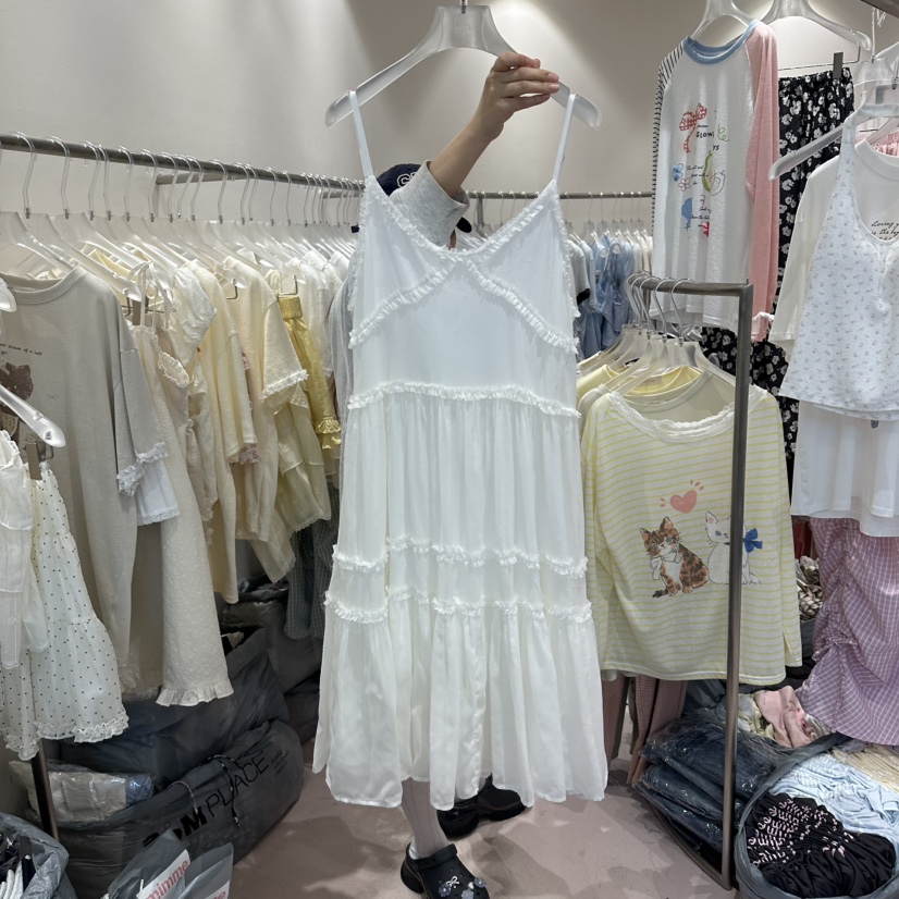 MIMME/LOOKK韓國直郵實拍女裝新品熱賣休閑時尚推薦連衣裙MIMME/LOOKK連衣裙圖色1