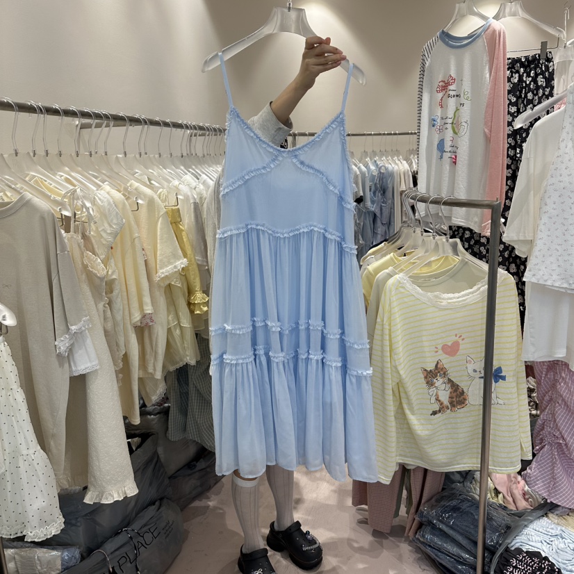 MIMME/LOOKK韓國直郵實拍女裝新品熱賣休閑時尚推薦連衣裙MIMME/LOOKK連衣裙圖色3