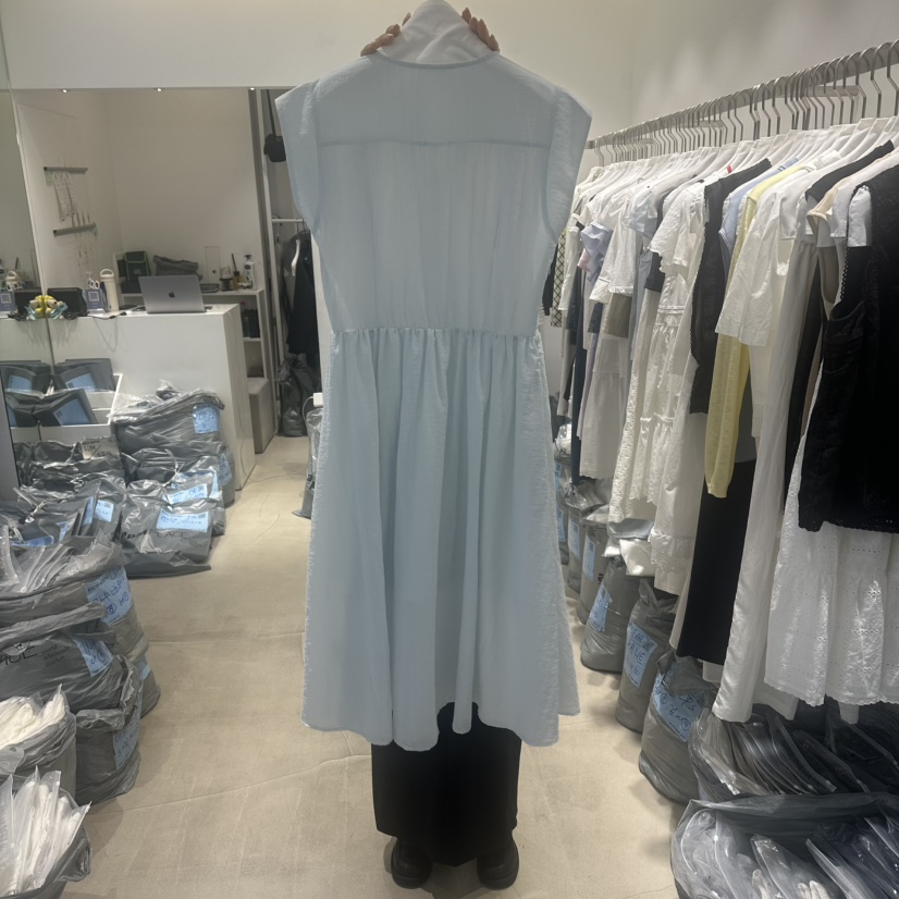 RICH SISTER韓國代購女裝新款時尚熱賣人氣26夏季連衣裙OPSRICH SISTER連衣裙