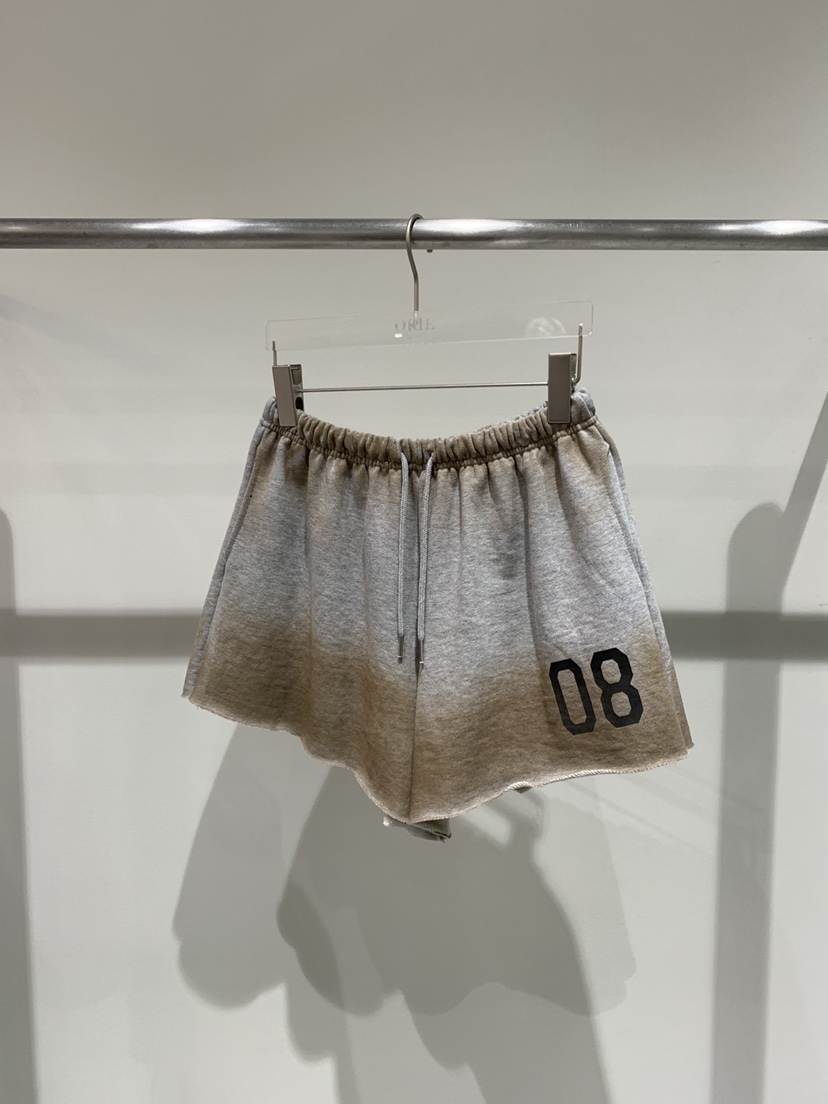 OKIE韓國直郵女士新款人氣26夏季熱賣時尚推薦休閑短褲OKIE短褲圖色1