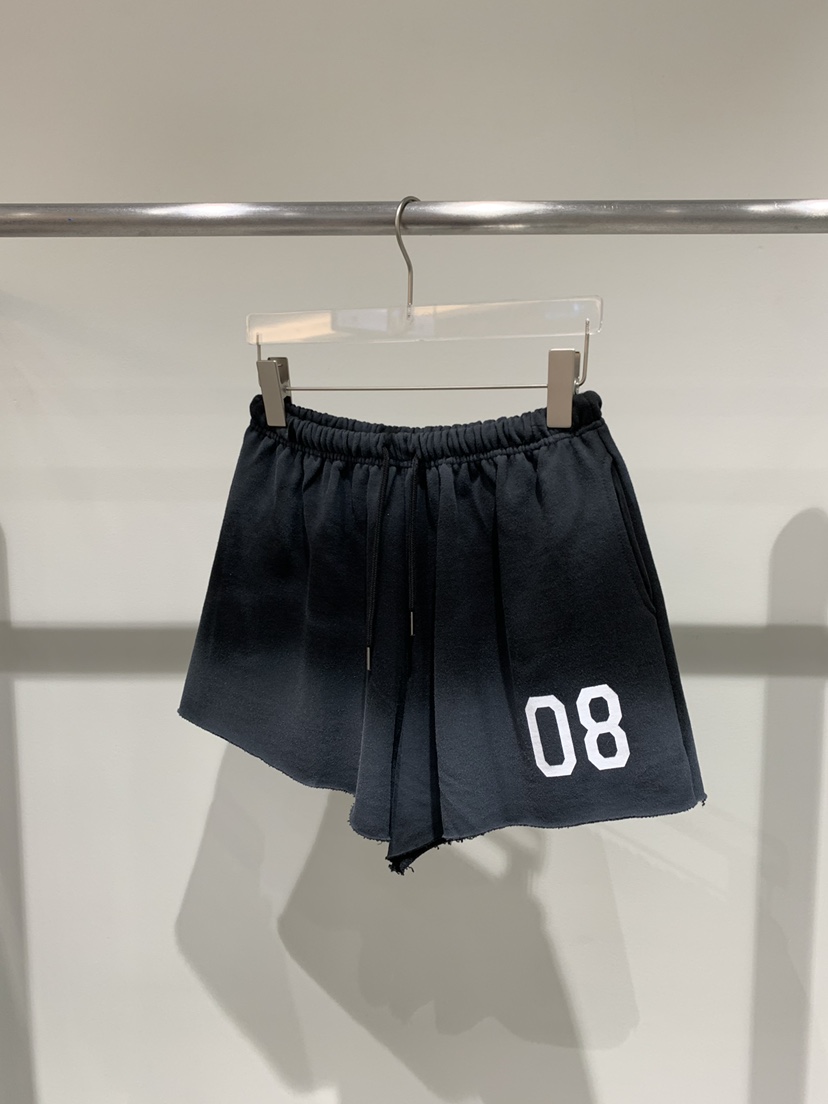 OKIE韓國直郵女士新款人氣26夏季熱賣時尚推薦休閑短褲OKIE短褲圖色2