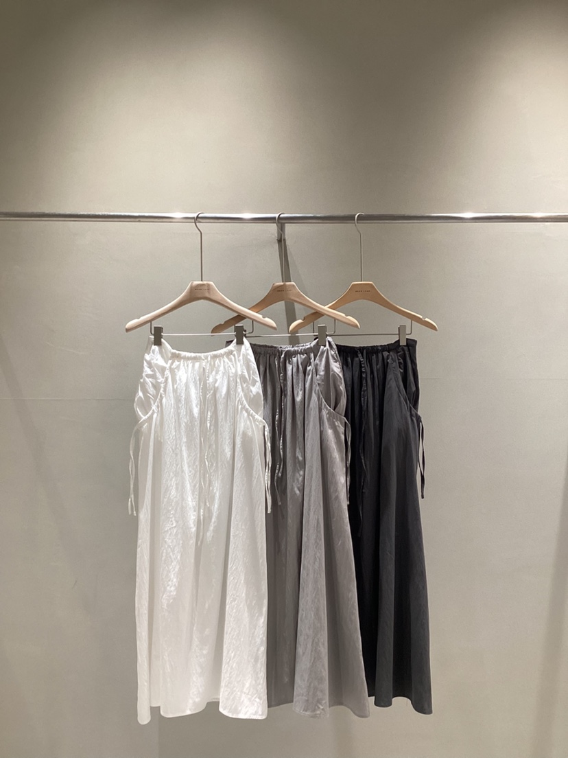 NEAR LEAP-P韓國直郵女士新品休閑人氣26夏季時尚推薦長裙NEAR LEAP/The N:L長裙
