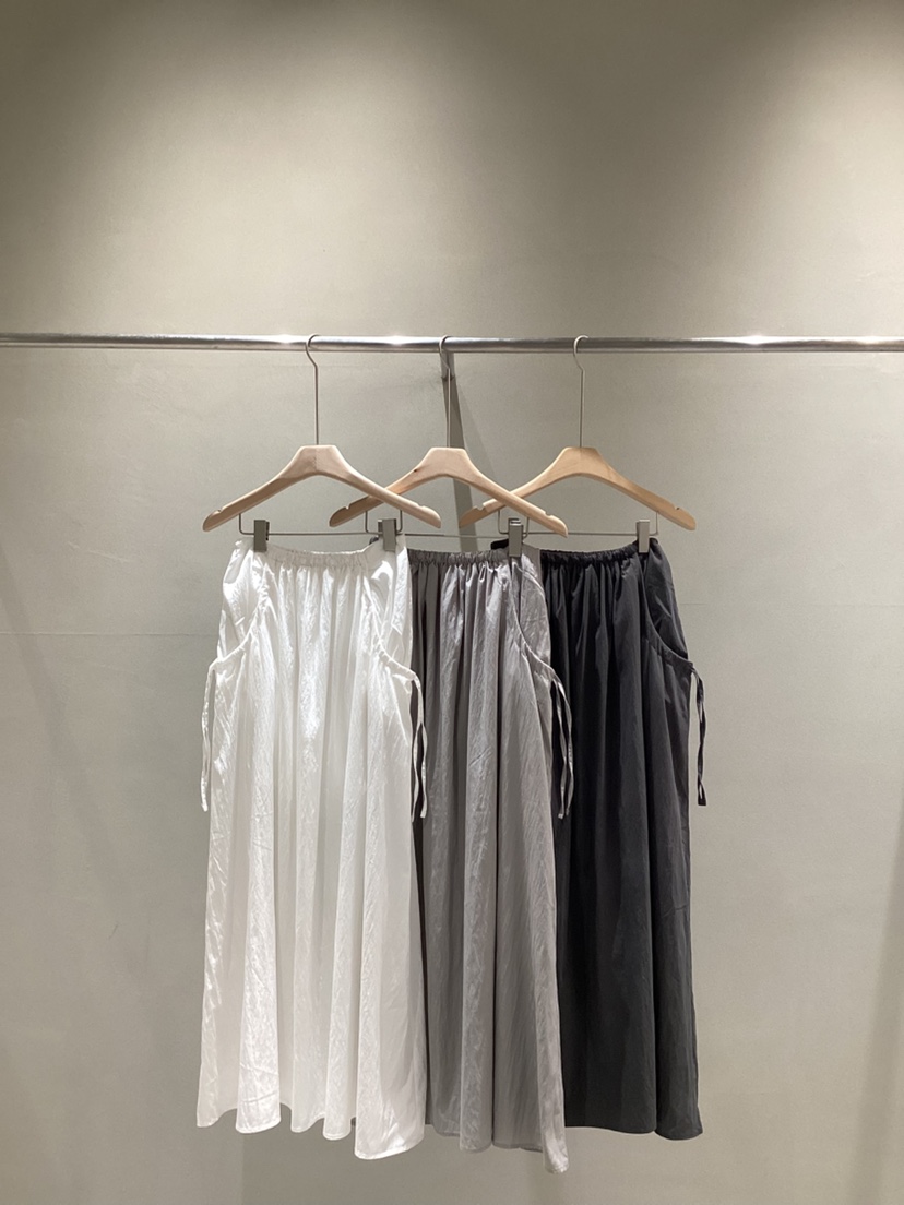 NEAR LEAP-P韓國直郵女士新品休閑人氣26夏季時尚推薦長裙NEAR LEAP/The N:L長裙