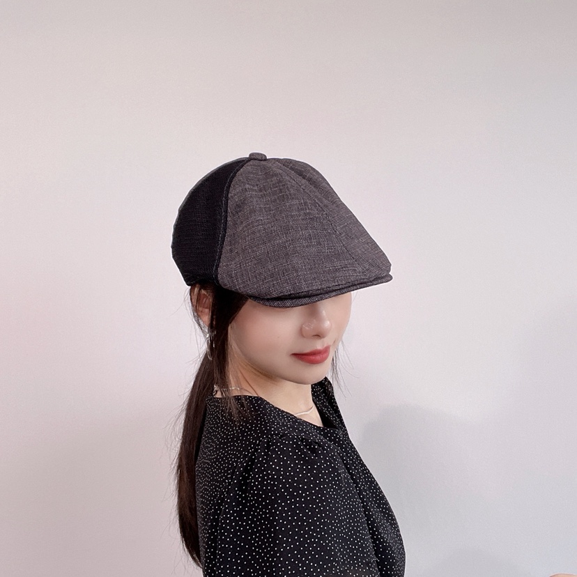 LOVELY HAT韓國直郵實拍女裝新品26夏季熱賣時尚推薦帽子LOVELY HAT帽子