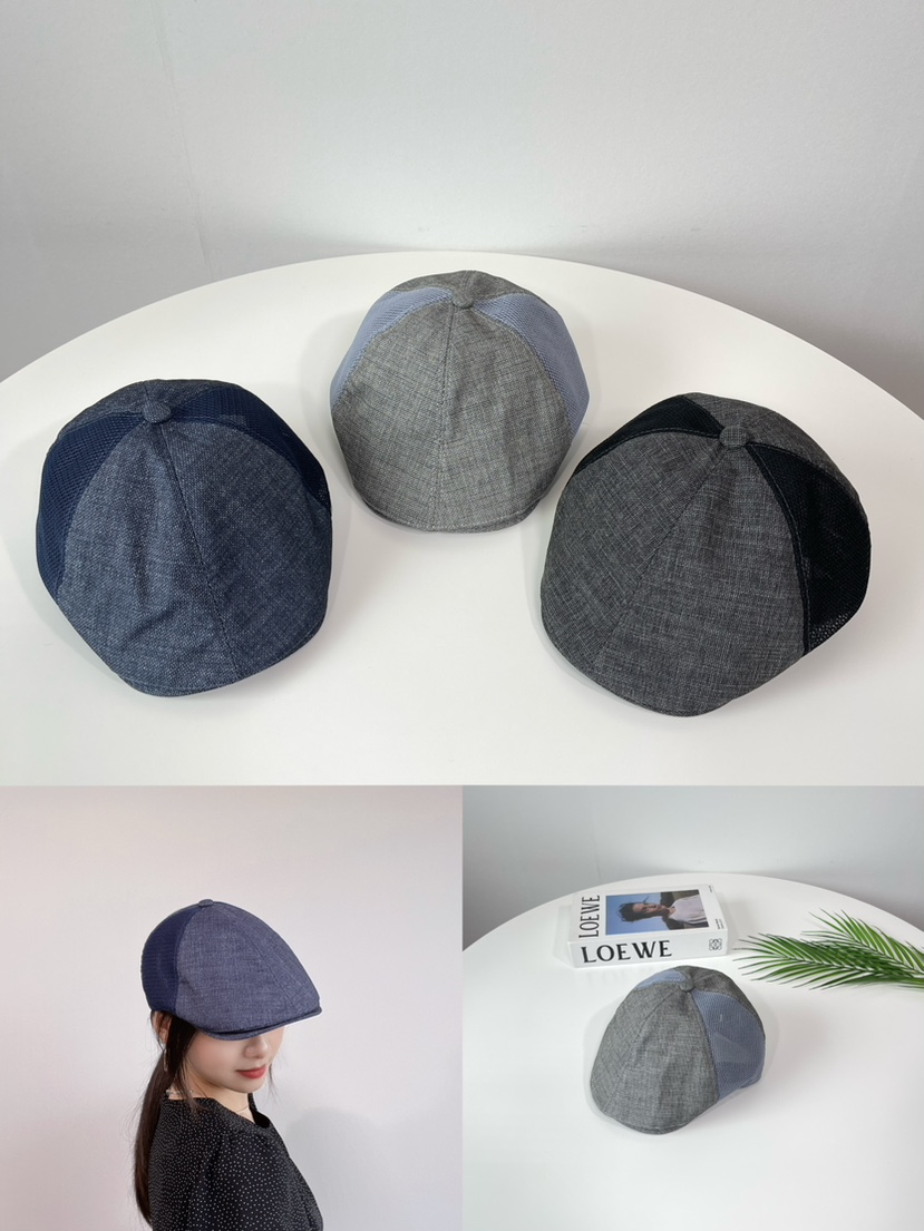 LOVELY HAT韓國直郵實拍女裝新品26夏季熱賣時尚推薦帽子LOVELY HAT帽子