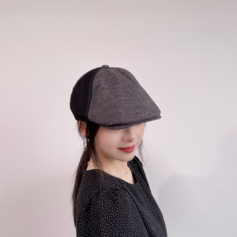 LOVELY HAT韓國直郵實拍女裝新品26夏季熱賣時尚推薦帽子LOVELY HAT帽子圖色2