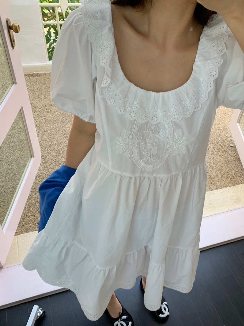 LIKEVAM韓國代購女裝新款推薦26夏季熱賣休閑人氣時尚連衣裙LIKEVAM連衣裙