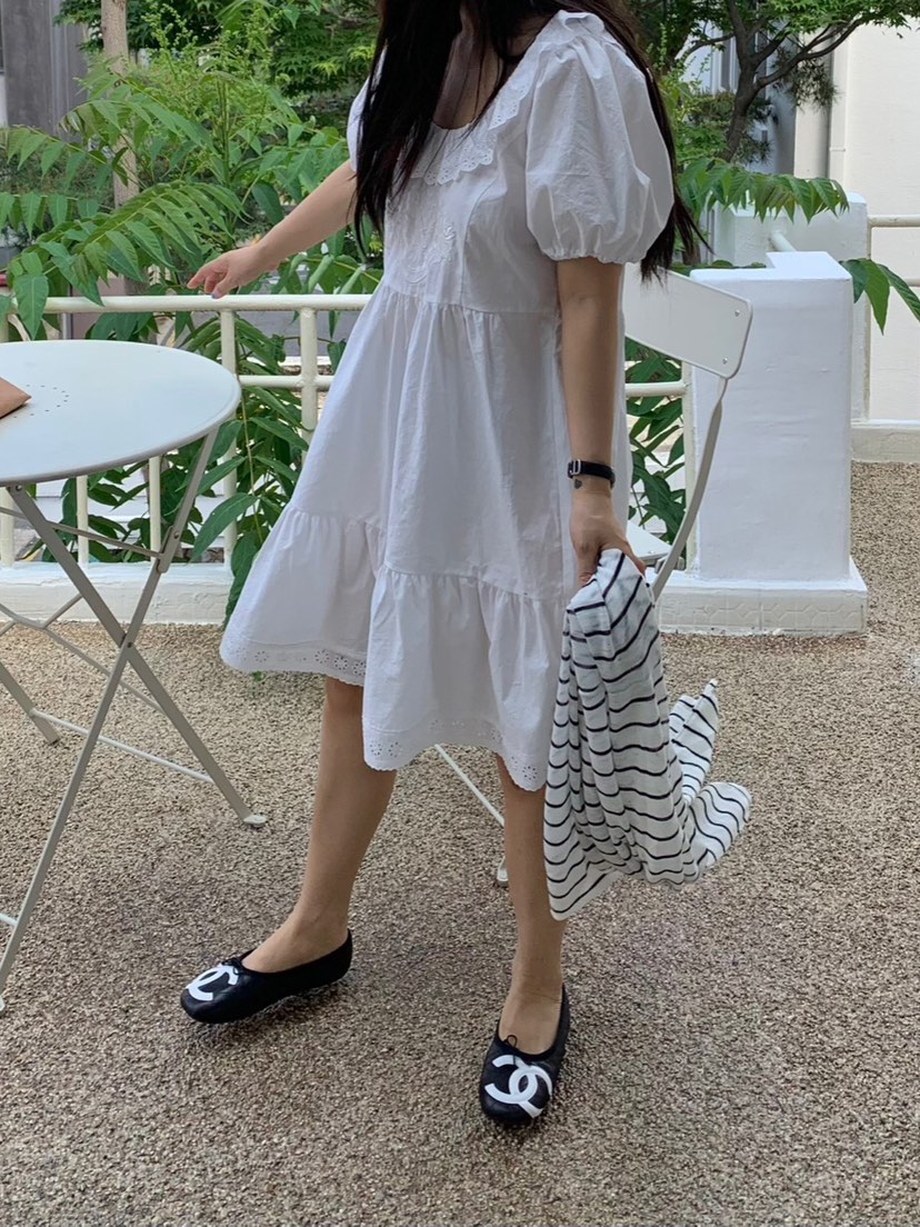 LIKEVAM韓國代購女裝新款推薦26夏季熱賣休閑人氣時尚連衣裙LIKEVAM連衣裙