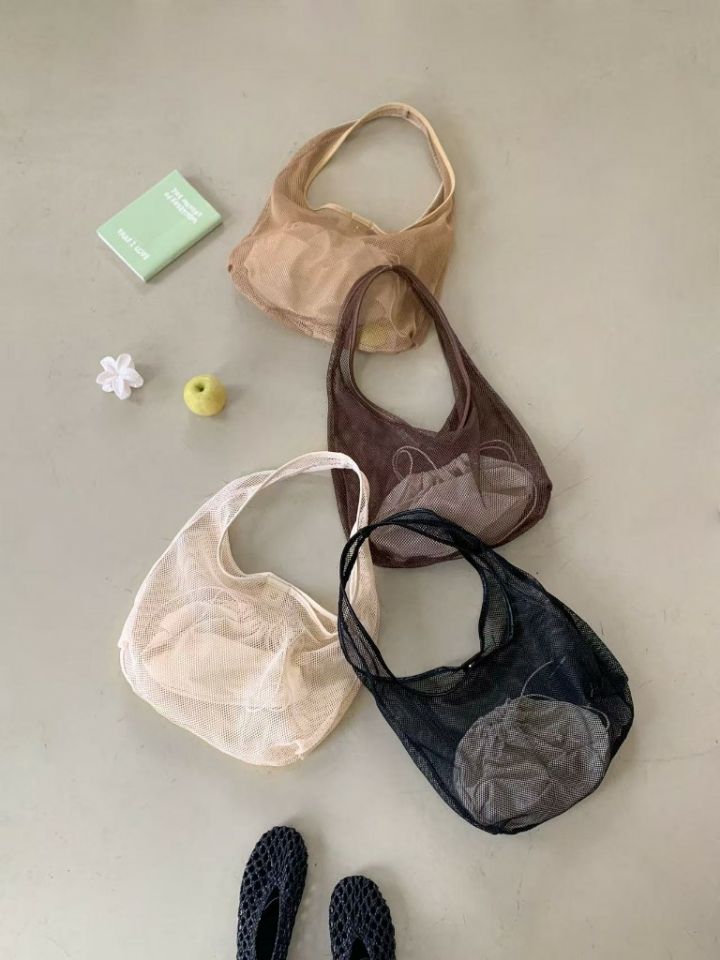 TROUVAILLE韓國東大門直郵女裝新款休閑單肩斜跨包不含配飾TROUVAILLE單肩/斜跨包