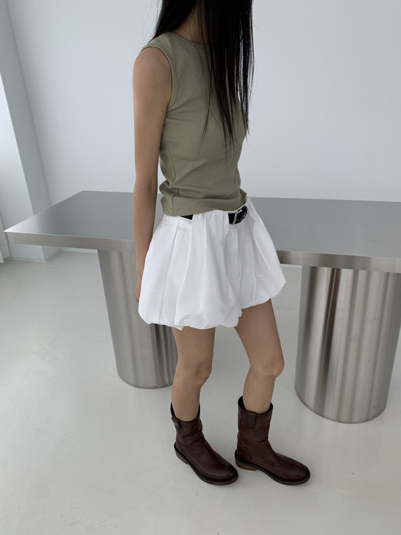 STAGE韓國代購女士新款休閑人氣26夏季熱賣推薦短褲不含腰帶STAGE短褲