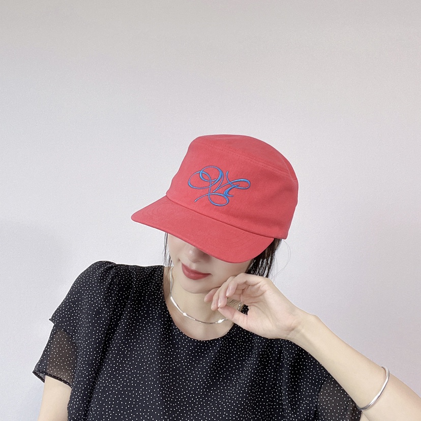 LOVELY HAT韓國直郵女士新款26夏季推薦休閑人氣時尚帽子LOVELY HAT帽子
