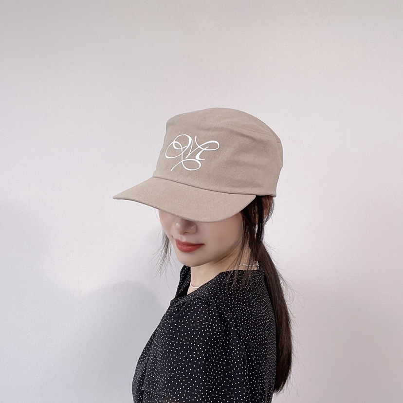 LOVELY HAT韓國直郵女士新款26夏季推薦休閑人氣時尚帽子LOVELY HAT帽子