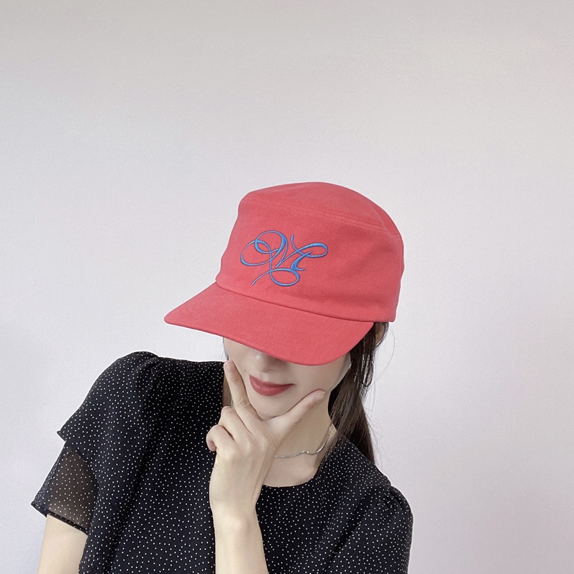 LOVELY HAT韓國直郵女士新款26夏季推薦休閑人氣時尚帽子LOVELY HAT帽子圖色1