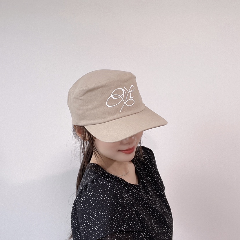 LOVELY HAT韓國直郵女士新款26夏季推薦休閑人氣時尚帽子LOVELY HAT帽子圖色2