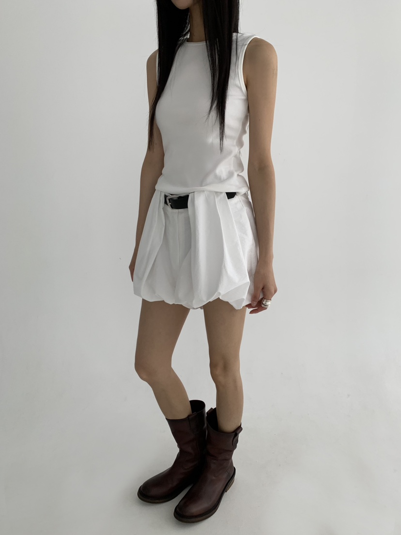 STAGE韓國直郵實拍女士新品26夏季時尚推薦休閑熱賣吊帶背心STAGE吊帶/背心