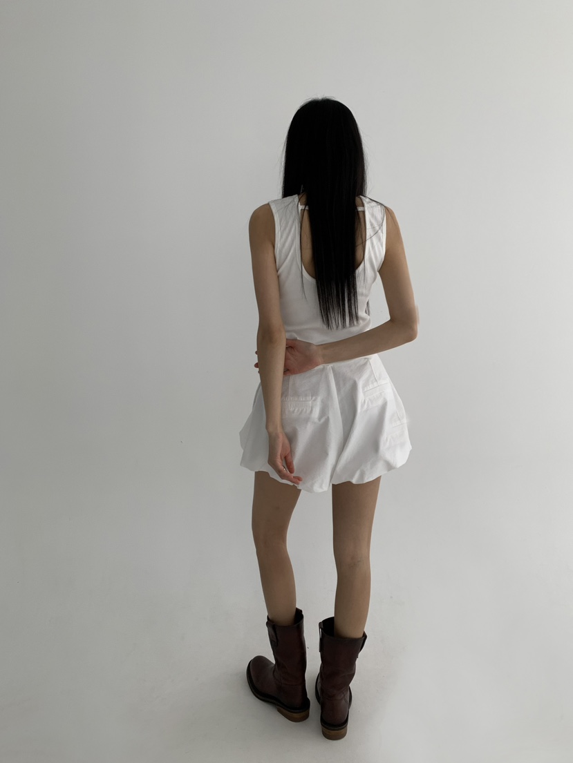 STAGE韓國直郵實拍女士新品26夏季時尚推薦休閑熱賣吊帶背心STAGE吊帶/背心