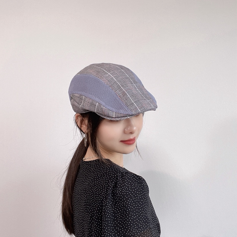 LOVELY HAT韓國直郵女士新款熱賣人氣26夏季休閑推薦帽子LOVELY HAT帽子