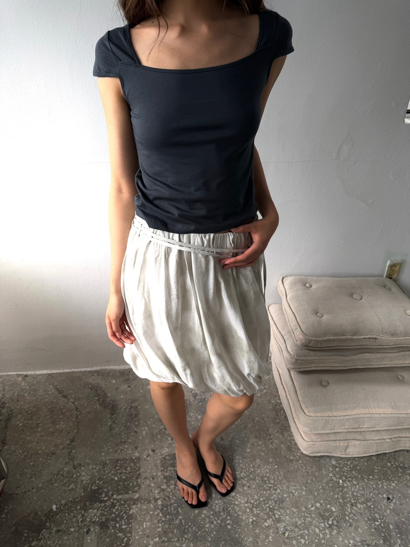 AWESOMESAUCE韓國東大門代購女裝新款休閑時尚26夏季推薦T恤AWESOME SAUCET恤