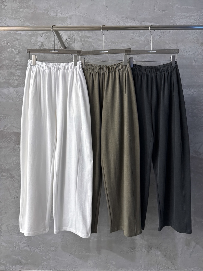 COME OPEN/HAPER韓國東大門代購女裝新品熱賣休閑休閑褲CMOP/COME OPEN-HAPER休閑褲