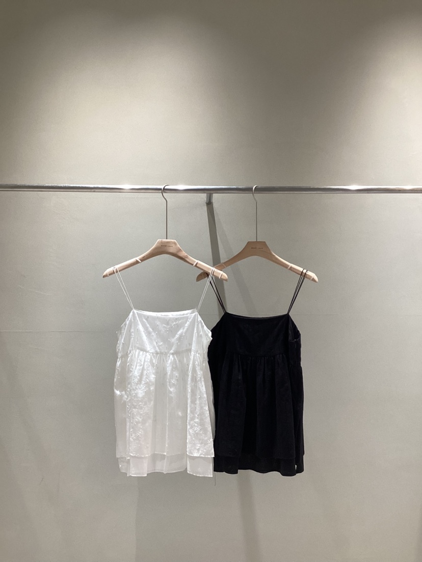 NEAR LEAP-P韓國東大門直郵女裝新品熱賣推薦吊帶背心棉NEAR LEAP/The N:L吊帶/背心