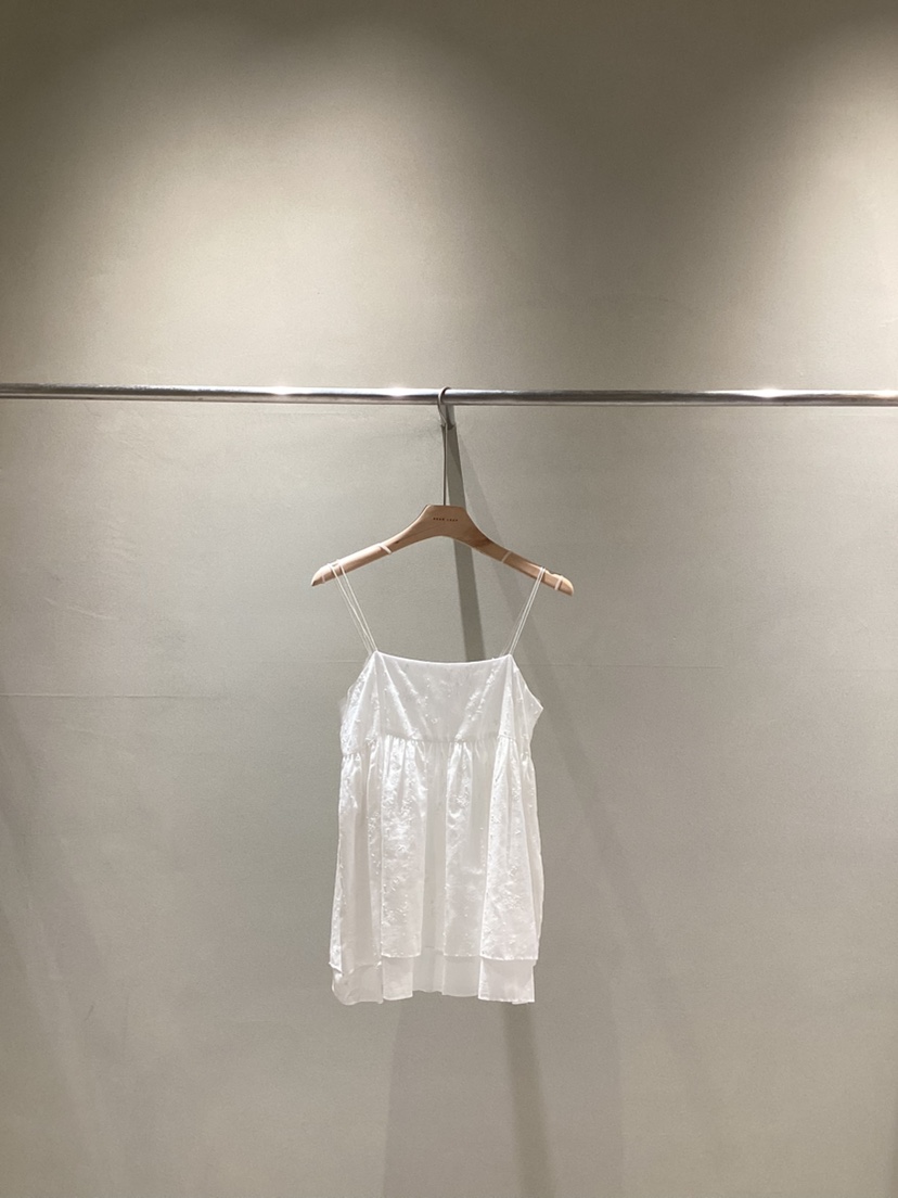 NEAR LEAP-P韓國東大門直郵女裝新品熱賣推薦吊帶背心棉NEAR LEAP/The N:L吊帶/背心圖色1
