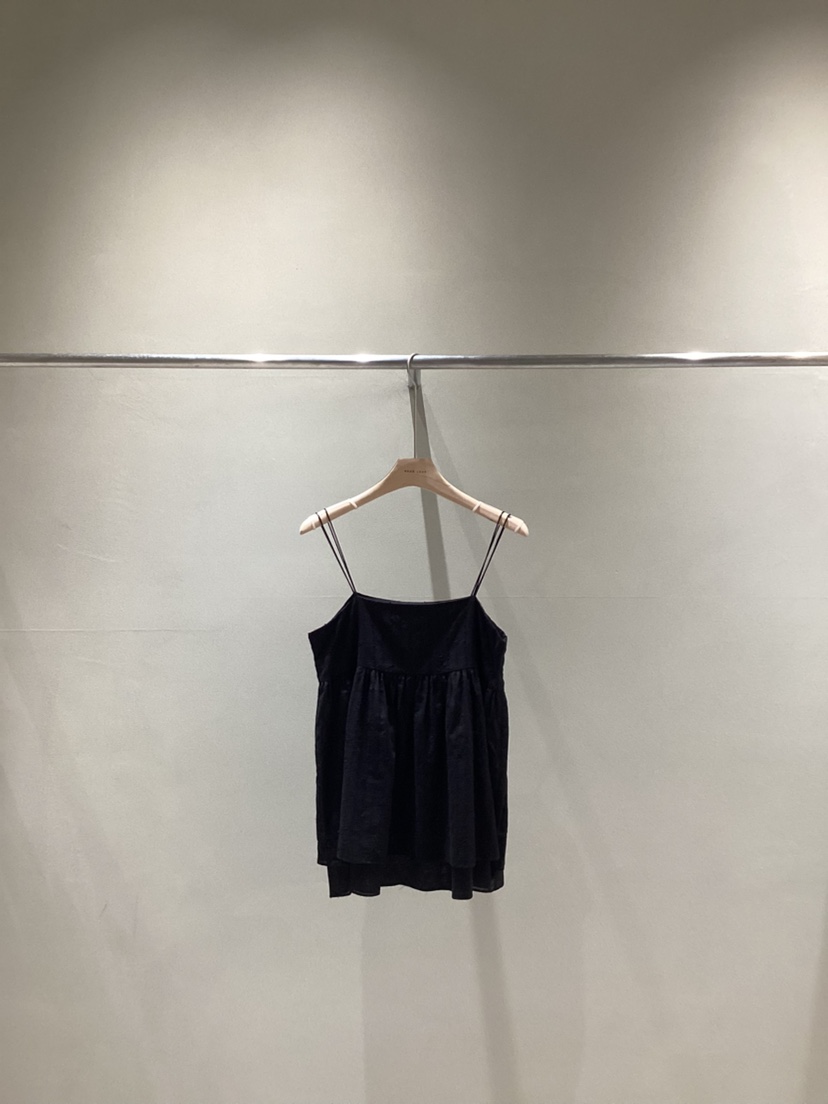NEAR LEAP-P韓國東大門直郵女裝新品熱賣推薦吊帶背心棉NEAR LEAP/The N:L吊帶/背心圖色2