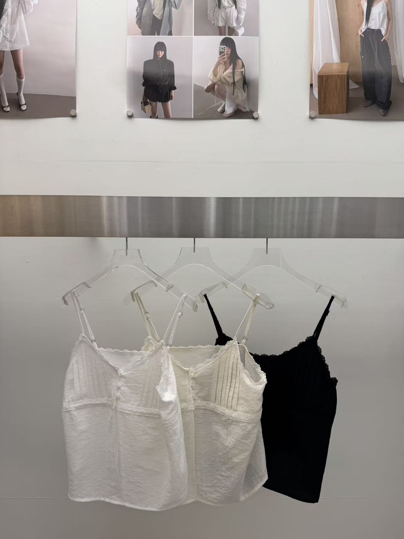 AMOOD韓國東大門直郵女士新款時尚26夏季推薦熱賣吊帶背心AMOOD吊帶/背心