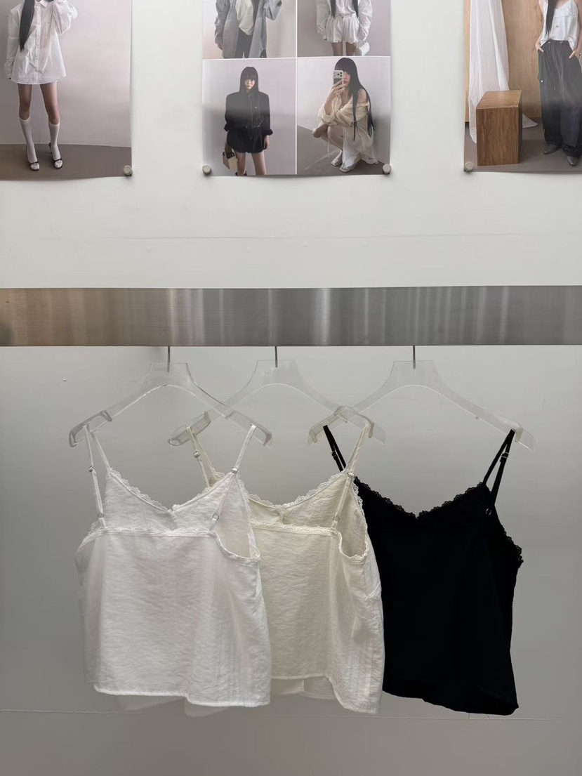 AMOOD韓國東大門直郵女士新款時尚26夏季推薦熱賣吊帶背心AMOOD吊帶/背心