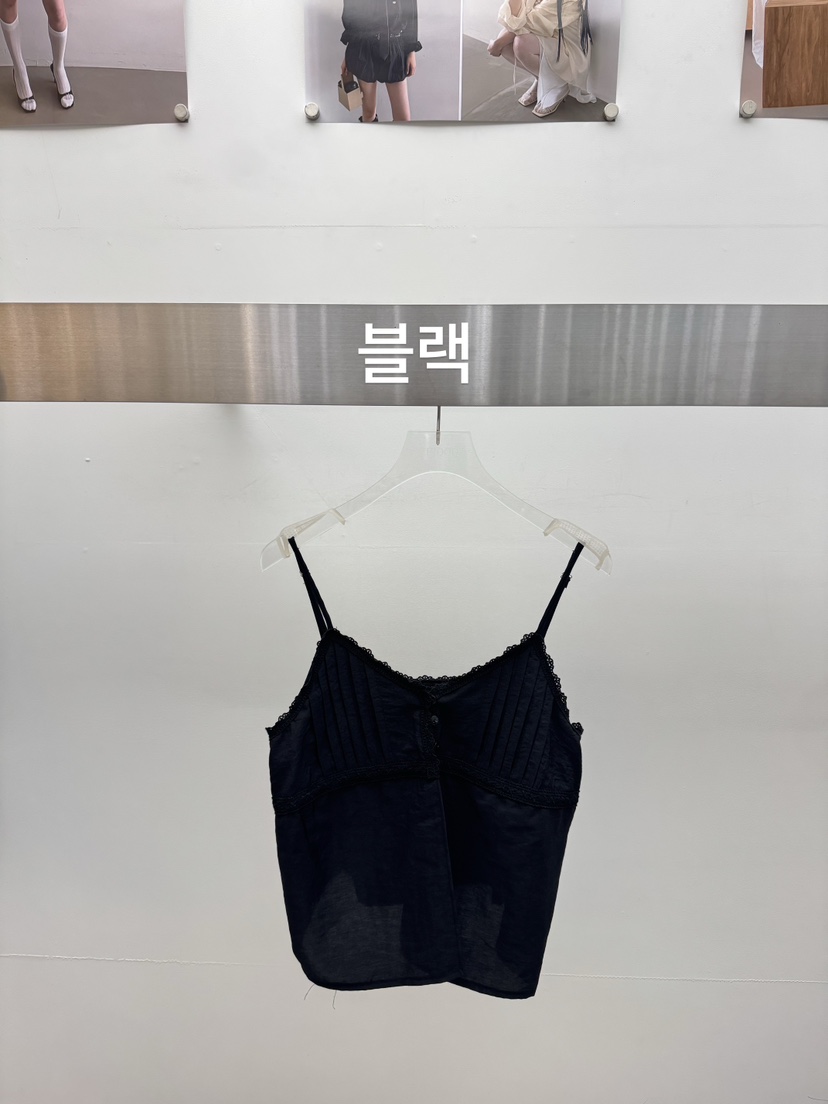 AMOOD韓國東大門直郵女士新款時尚26夏季推薦熱賣吊帶背心AMOOD吊帶/背心圖色3