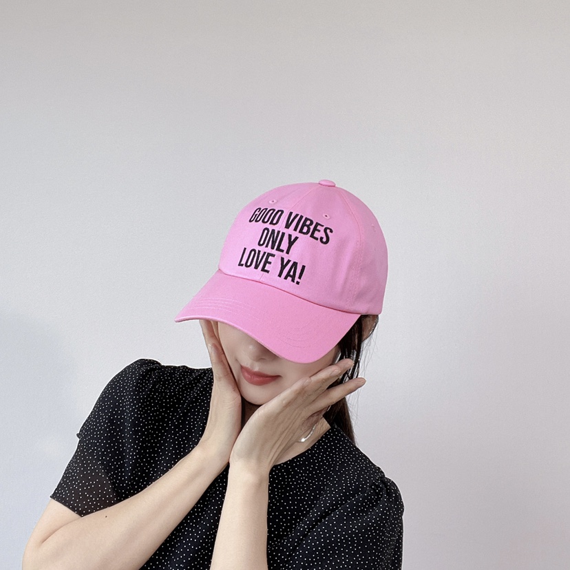 LOVELY HAT韓國直郵女裝新品休閑熱賣26夏季推薦人氣帽子LOVELY HAT帽子