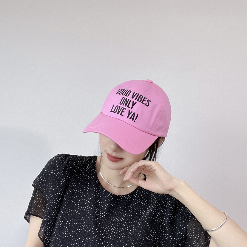 LOVELY HAT韓國直郵女裝新品休閑熱賣26夏季推薦人氣帽子LOVELY HAT帽子