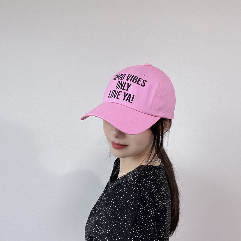 LOVELY HAT韓國直郵女裝新品休閑熱賣26夏季推薦人氣帽子LOVELY HAT帽子