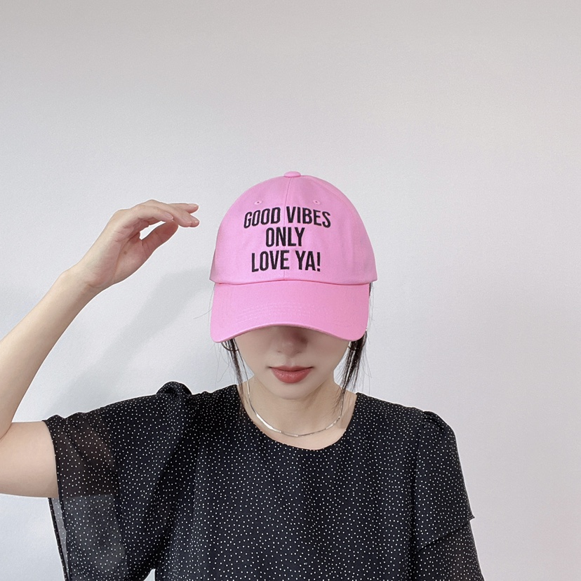 LOVELY HAT韓國直郵女裝新品休閑熱賣26夏季推薦人氣帽子LOVELY HAT帽子