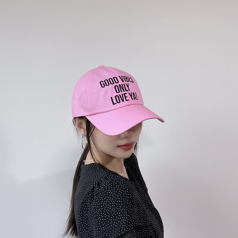 LOVELY HAT韓國直郵女裝新品休閑熱賣26夏季推薦人氣帽子LOVELY HAT帽子