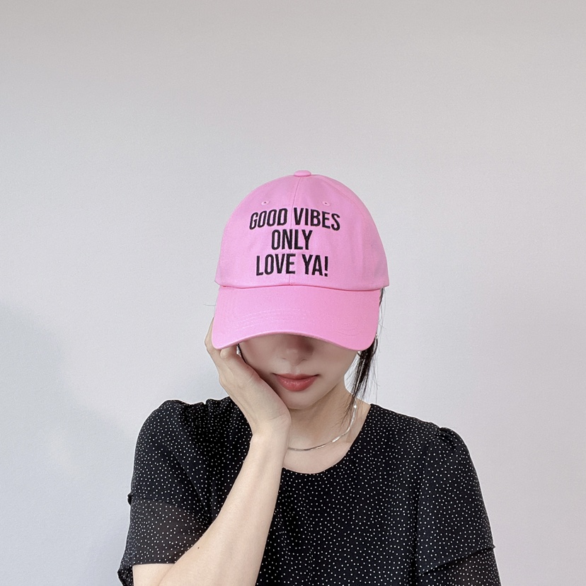 LOVELY HAT韓國直郵女裝新品休閑熱賣26夏季推薦人氣帽子LOVELY HAT帽子