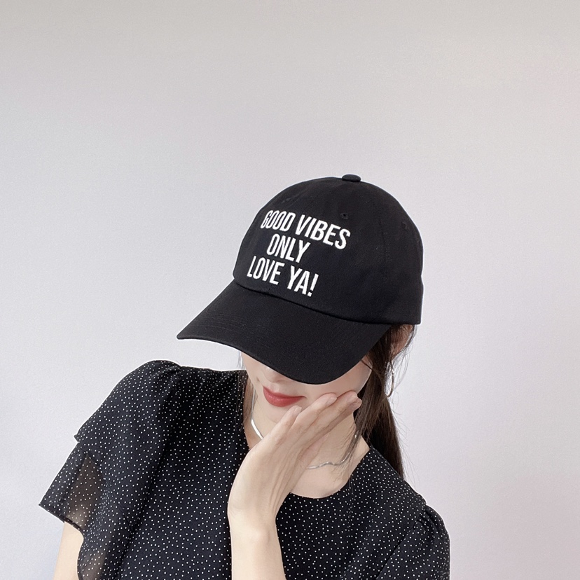 LOVELY HAT韓國直郵女裝新品休閑熱賣26夏季推薦人氣帽子LOVELY HAT帽子