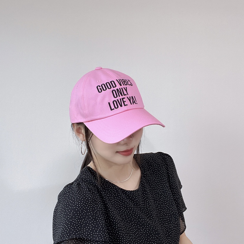LOVELY HAT韓國直郵女裝新品休閑熱賣26夏季推薦人氣帽子LOVELY HAT帽子圖色1