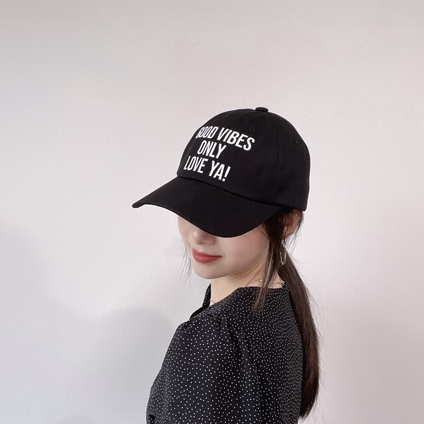 LOVELY HAT韓國直郵女裝新品休閑熱賣26夏季推薦人氣帽子LOVELY HAT帽子圖色2