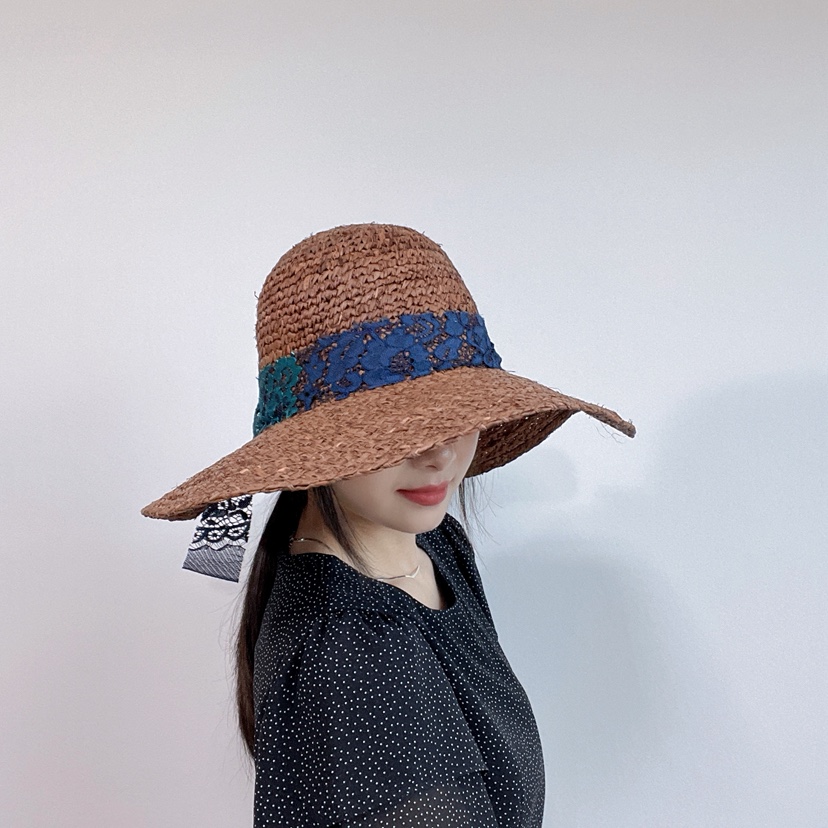 LOVELY HAT韓國代購女裝新款26夏季休閑時尚推薦人氣帽子LOVELY HAT帽子