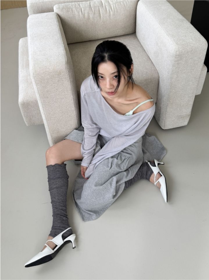 LIVE FOREVER韓國東大門代購女士新款熱賣長袖T恤不含內搭LIVE FOR_EVER-2件起長袖T恤